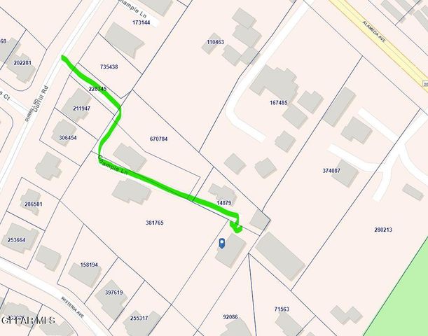 148 CHAMPIE Lane, El Paso, TX 79915