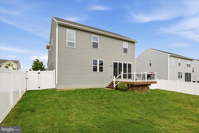 115 NATHAN DR, Stephens City, VA 22655