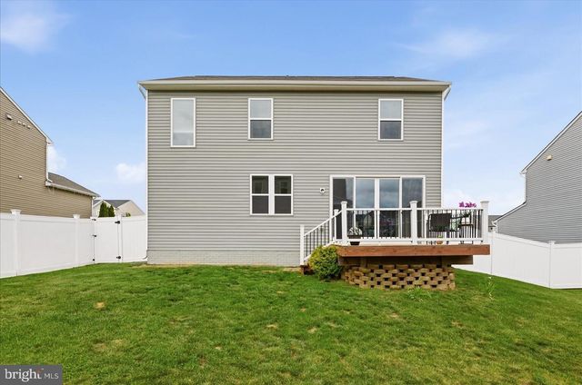 115 NATHAN DR, Stephens City, VA 22655