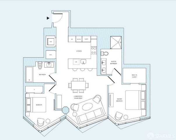 280 Spear Street 10D, San Francisco, CA 94105