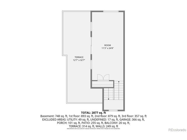 3351 W 20th Ave, Denver, CO 80211