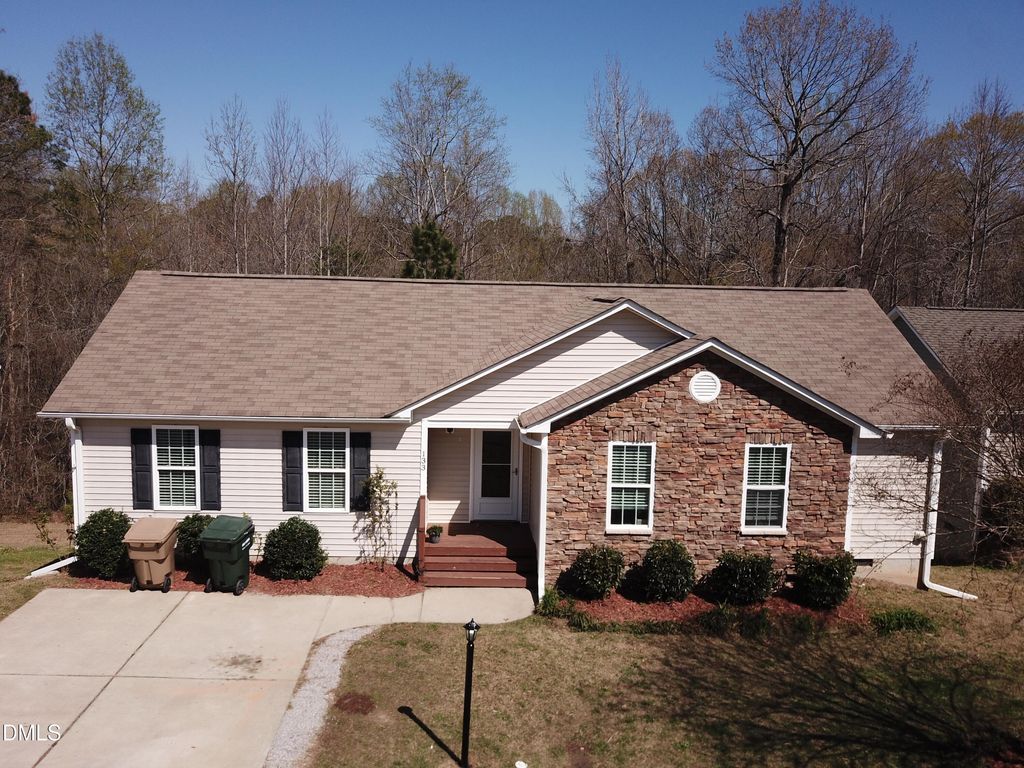 133 Lynn Drive, Clayton, NC 27520