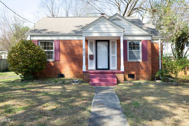 813 Brighton Road, Raleigh, NC 27610