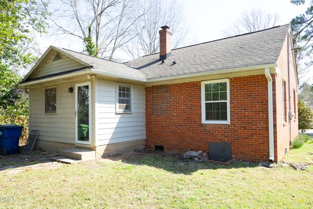 813 Brighton Road, Raleigh, NC 27610