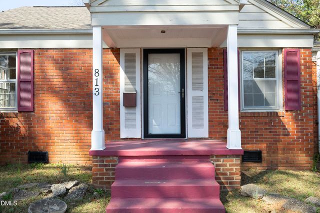 813 Brighton Road, Raleigh, NC 27610