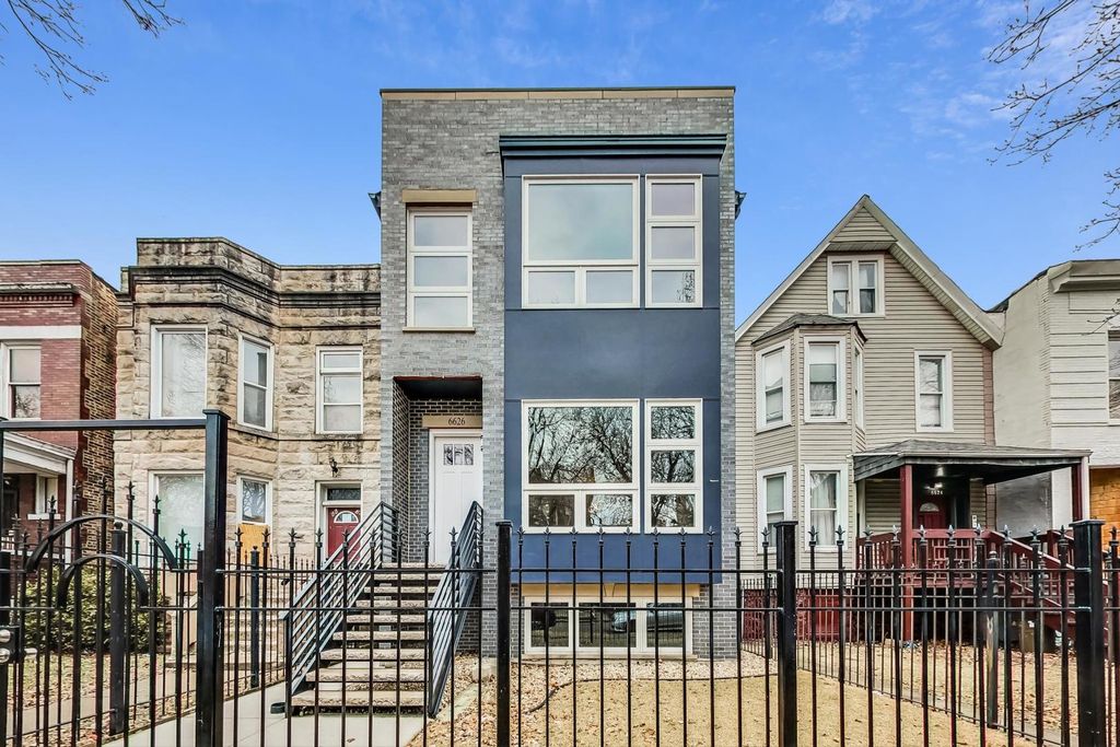 6626 S Ingleside Avenue, Chicago, IL 60637