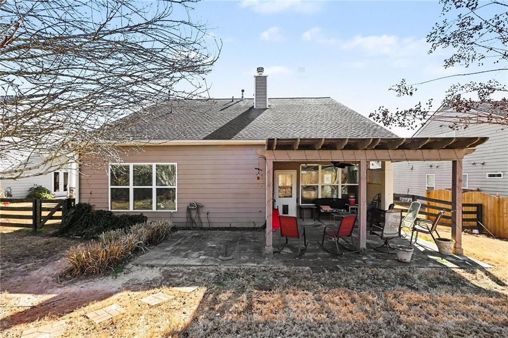 Image 30 of property listing at 5135 Hidden Meadow Drive, Cumming, GA 30040