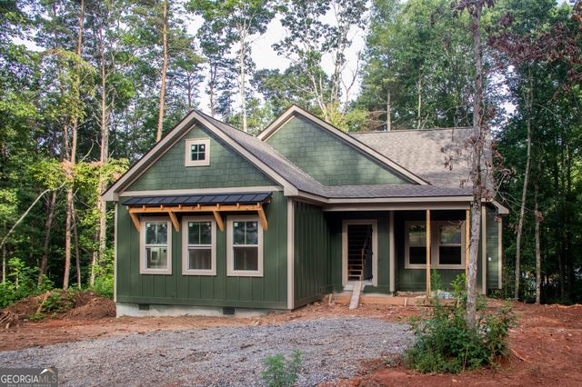 58 Creek Bend Point, Cleveland, GA 30528