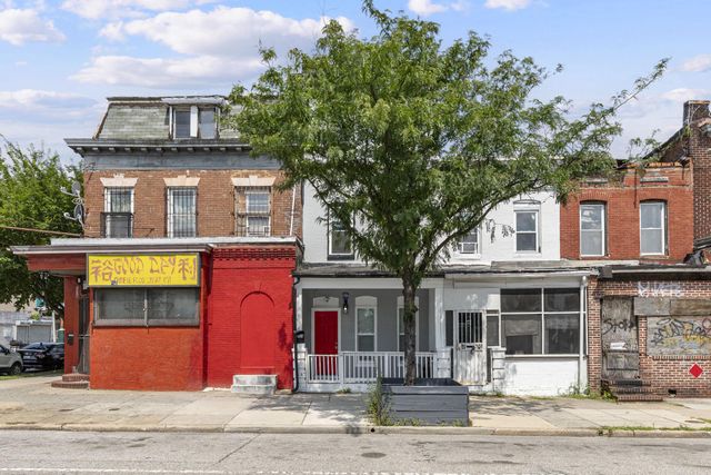 2532 HARFORD RD, Baltimore, MD 21218