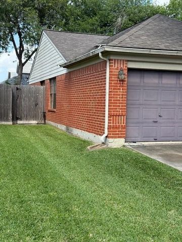 15003 Waybridge Drive, Houston, TX 77062