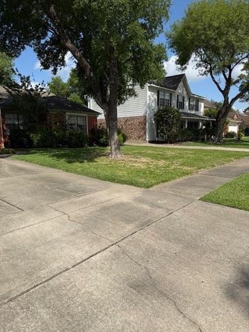 15003 Waybridge Drive, Houston, TX 77062