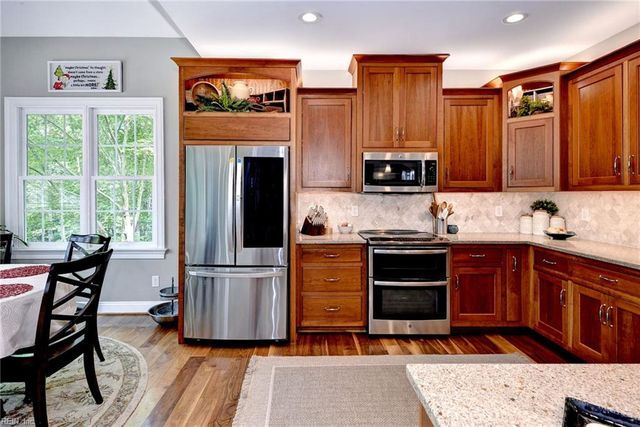 3445 Holly Fork RD, Barhamsville, VA 23011