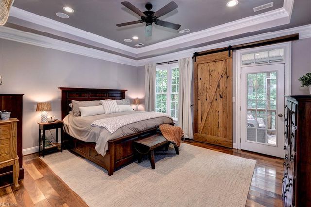3445 Holly Fork RD, Barhamsville, VA 23011