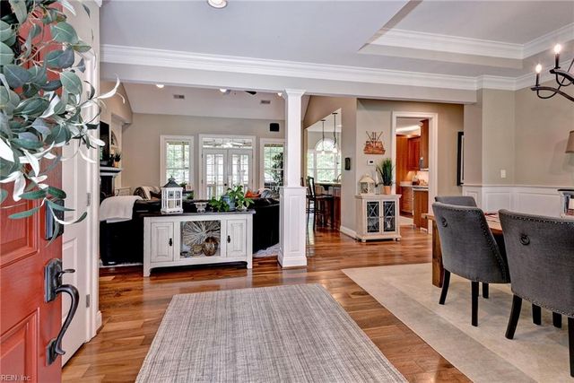 3445 Holly Fork RD, Barhamsville, VA 23011