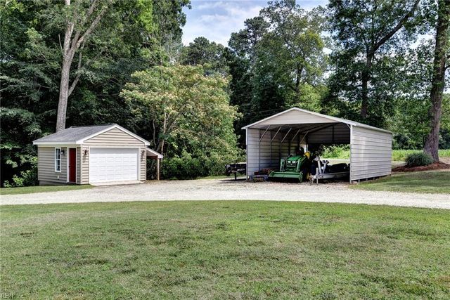 3445 Holly Fork RD, Barhamsville, VA 23011