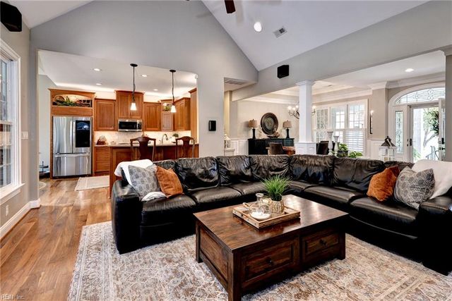 3445 Holly Fork RD, Barhamsville, VA 23011