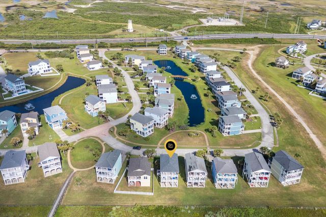 4219 Green Heron Drive, Galveston, TX 77554