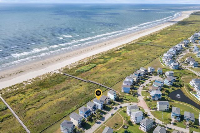 4219 Green Heron Drive, Galveston, TX 77554