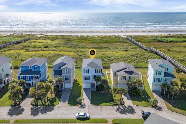 4219 Green Heron Drive, Galveston, TX 77554