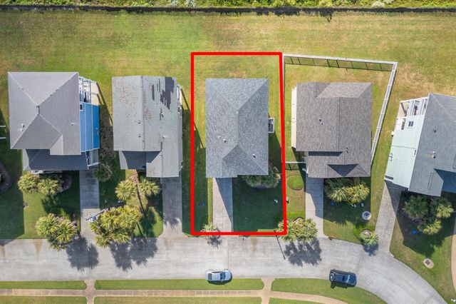 4219 Green Heron Drive, Galveston, TX 77554