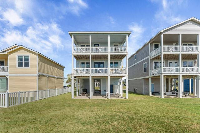 4219 Green Heron Drive, Galveston, TX 77554