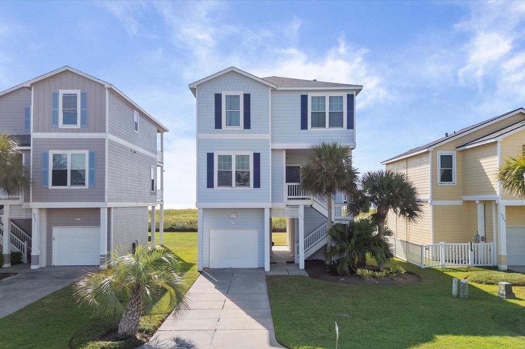 4219 Green Heron Drive, Galveston, TX 77554