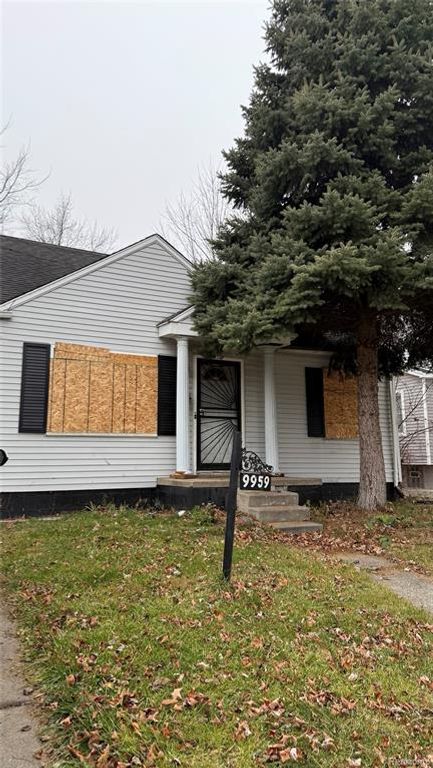 9959 Bishop Street, Detroit, MI 48224
