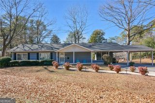 3206 Laventure Drive, Chamblee, GA 30341