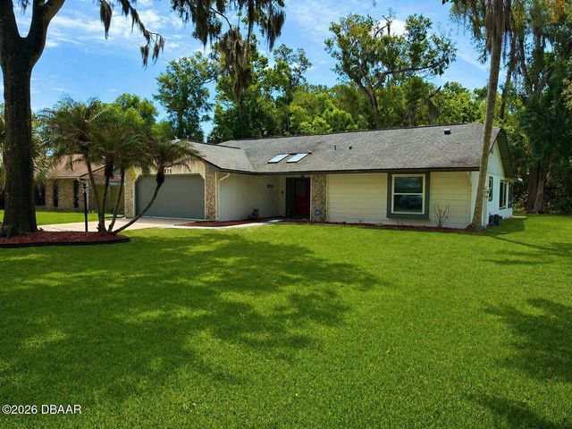 875 Sugar House Drive, Port Orange, FL 32129