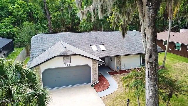 875 Sugar House Drive, Port Orange, FL 32129