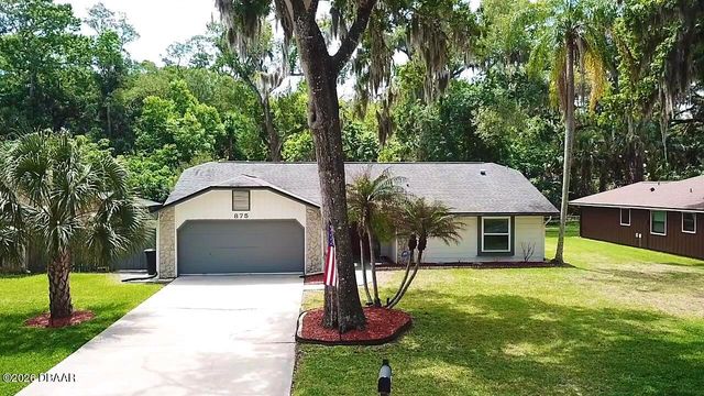 875 Sugar House Drive, Port Orange, FL 32129