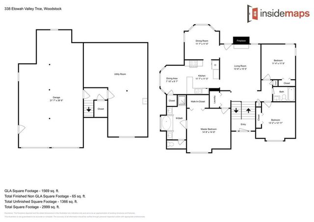 338 Etowah Valley Trace, Woodstock, GA 30189