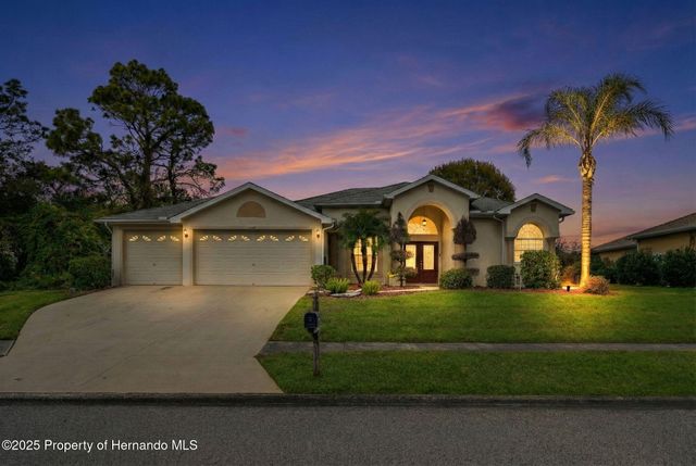 13375 Newcastle Avenue, Spring Hill, FL 34609