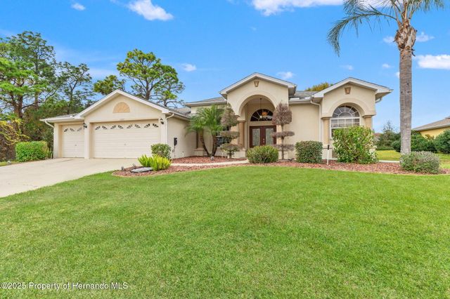 13375 Newcastle Avenue, Spring Hill, FL 34609