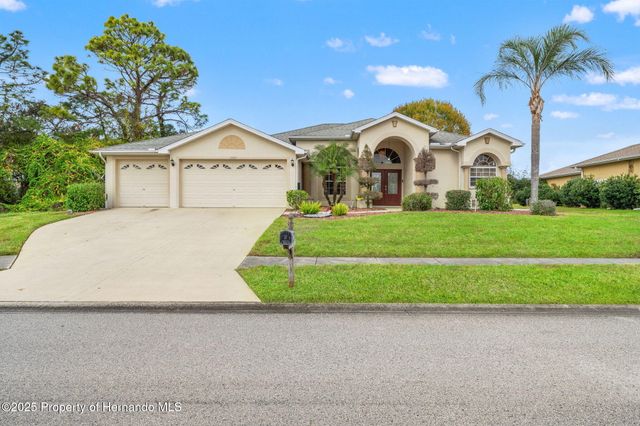 13375 Newcastle Avenue, Spring Hill, FL 34609