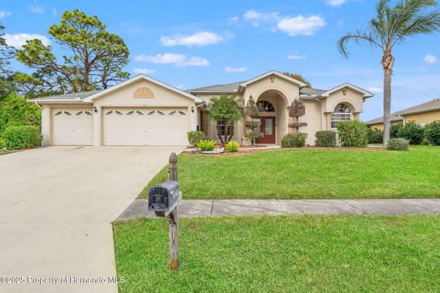 13375 Newcastle Avenue, Spring Hill, FL 34609