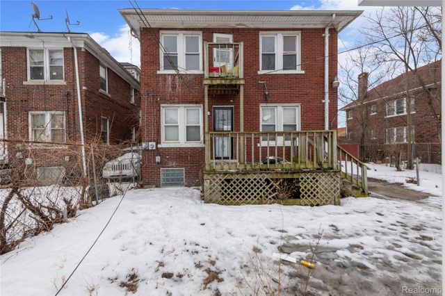 3334 Fullerton Street, Detroit, MI 48238