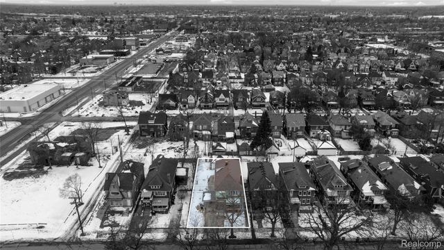 3334 Fullerton Street, Detroit, MI 48238