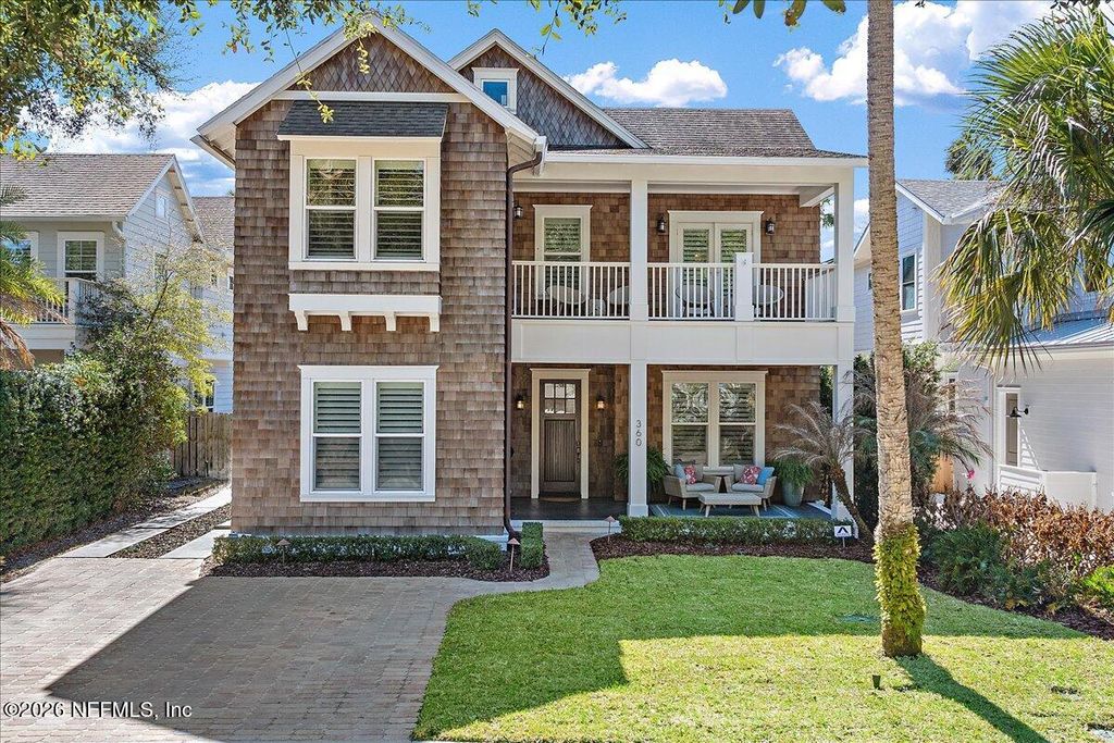 360 5TH Street, Atlantic Beach, FL 32233