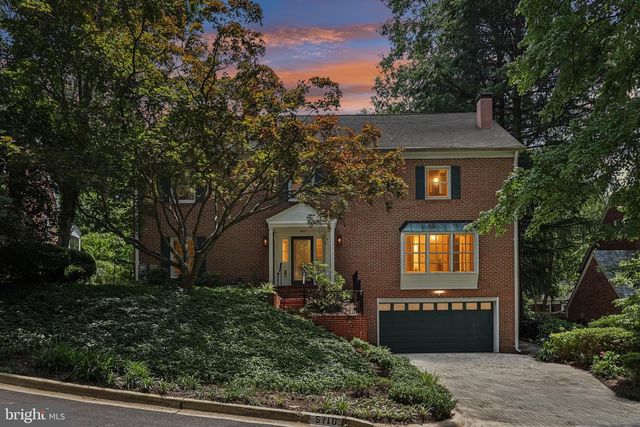 5110 DUVALL DR, Bethesda, MD 20816