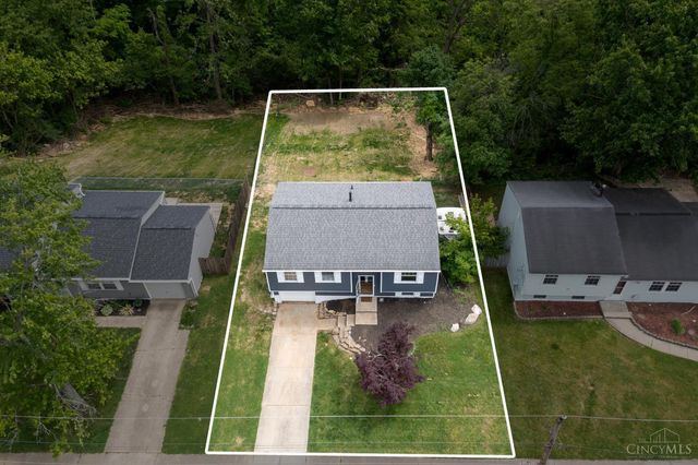 824 Laverty Lane, Anderson Twp, OH 45230