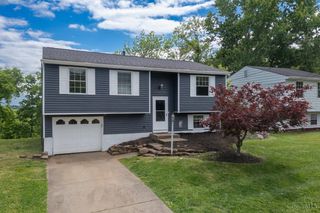 824 Laverty Lane, Anderson Twp, OH 45230