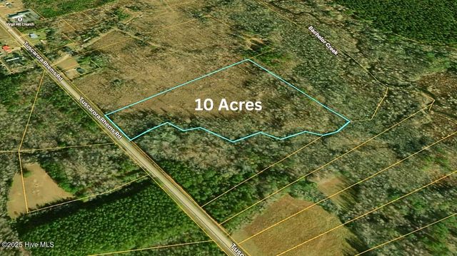 1445 Tuscarora Rhems Road, New Bern, NC 28562