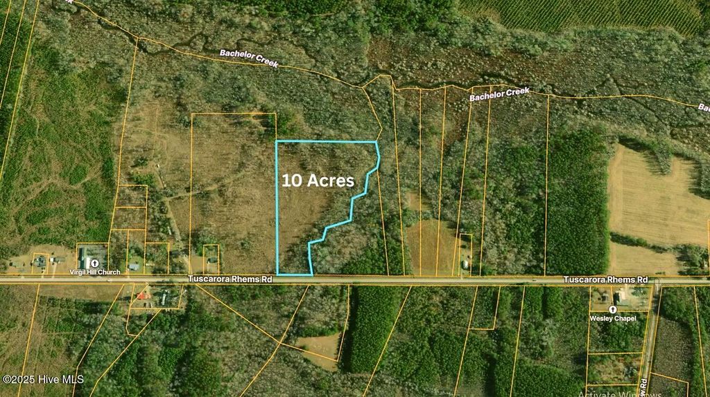 1445 Tuscarora Rhems Road, New Bern, NC 28562