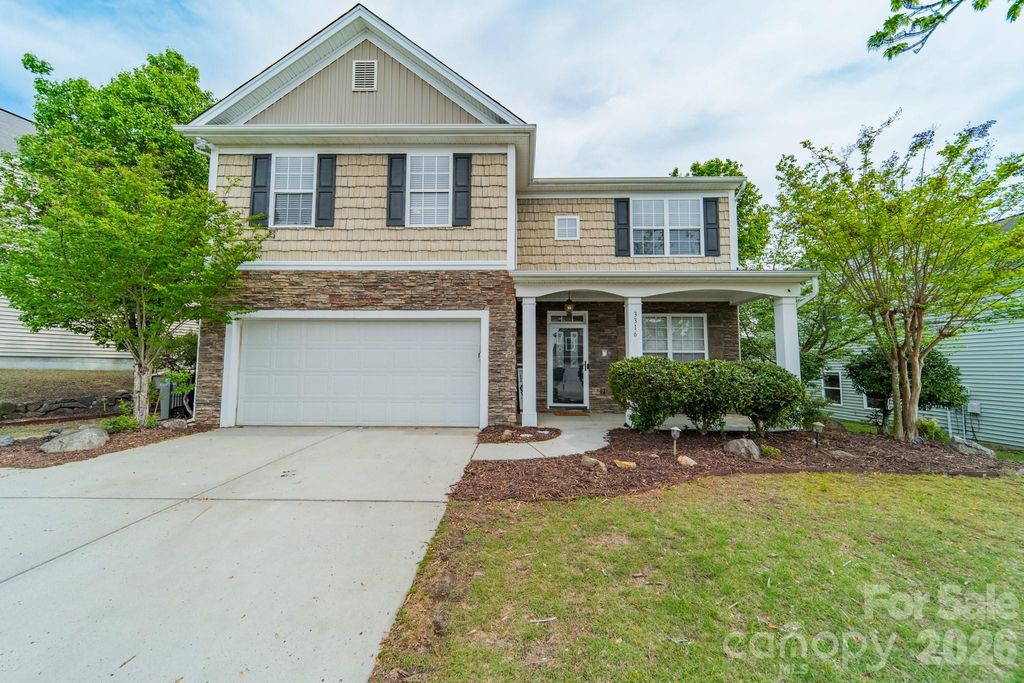 3316 Brackhill Street, Davidson, NC 28036