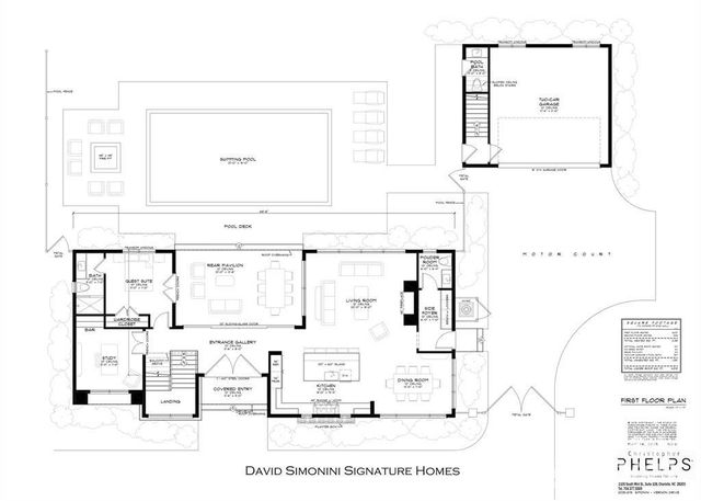 2216 S Vernon Drive, Charlotte, NC 28211