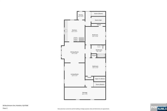 69 Buschmann Avenue, Haledon, NJ 07508