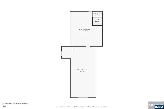 69 Buschmann Avenue, Haledon, NJ 07508