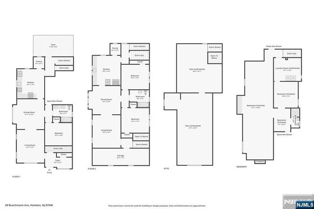 69 Buschmann Avenue, Haledon, NJ 07508