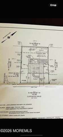 21 Cliffwood Drive, Neptune Township, NJ 07753